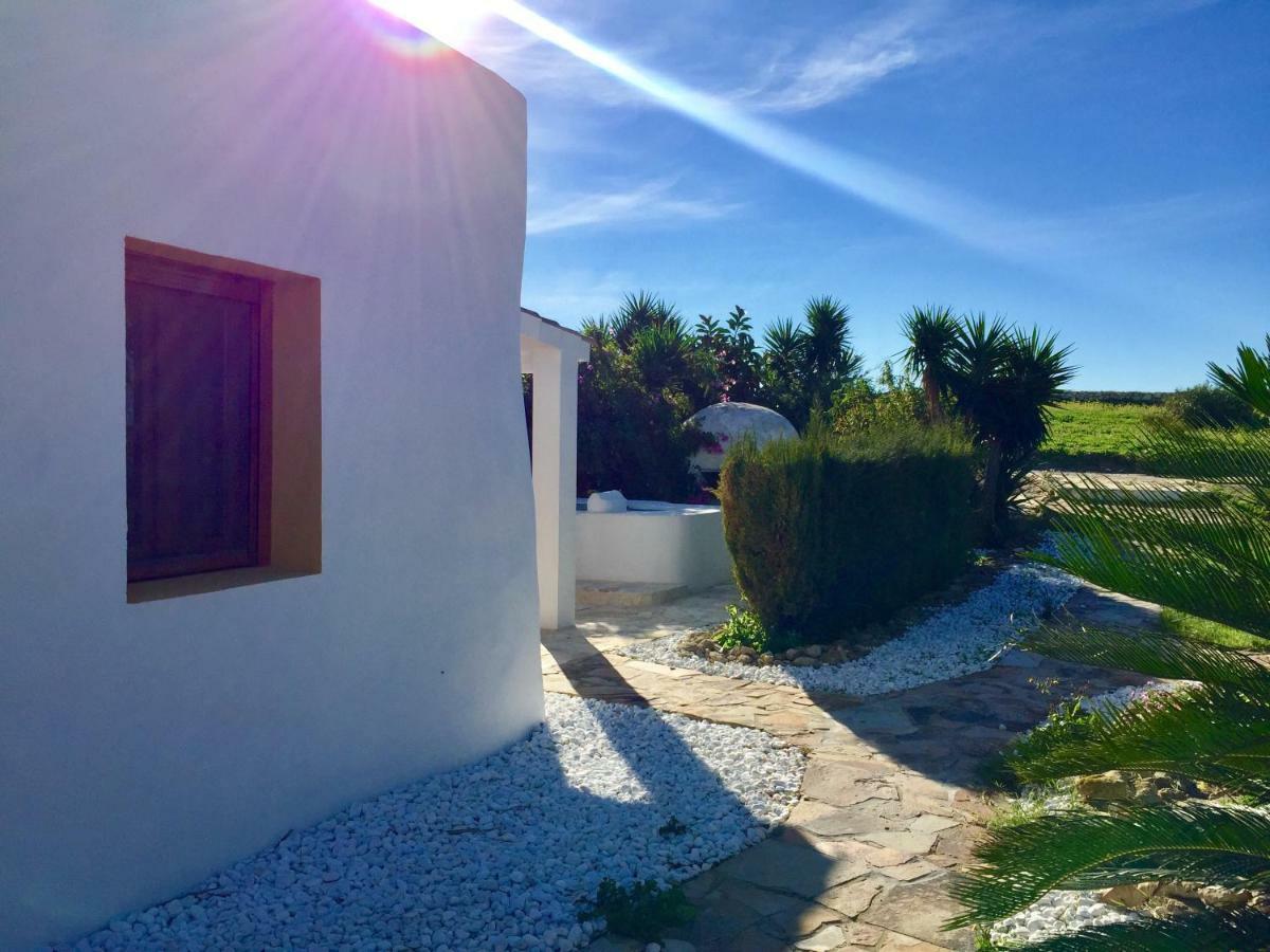 Finca Du Ressourcement Higueron Apartamento Vejer de la Frontera Exterior foto