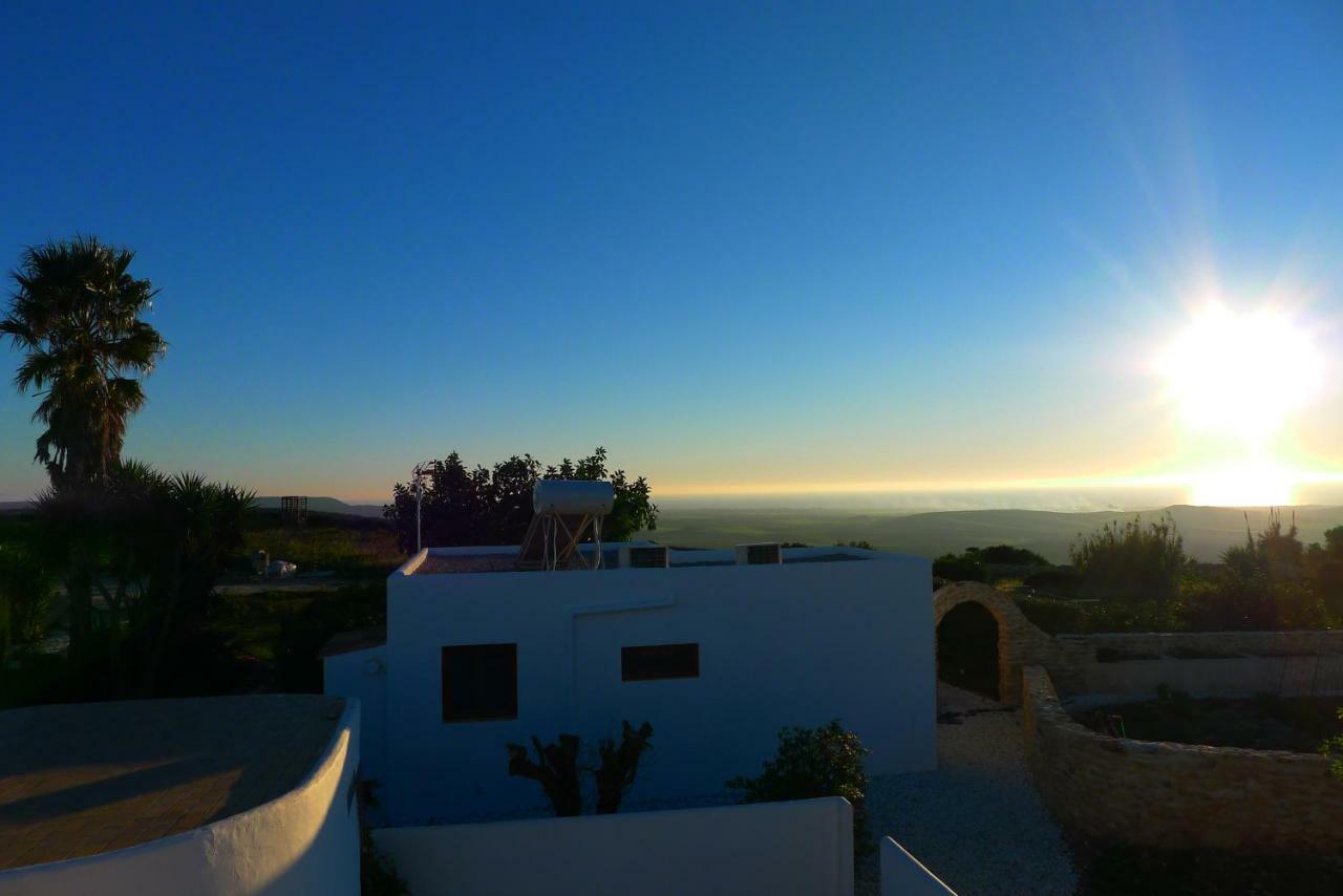 Finca Du Ressourcement Higueron Apartamento Vejer de la Frontera Exterior foto