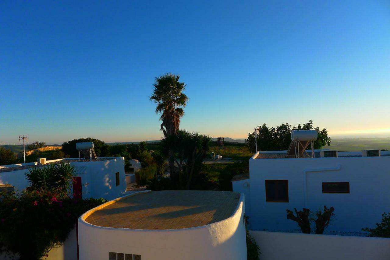 Finca Du Ressourcement Higueron Apartamento Vejer de la Frontera Exterior foto