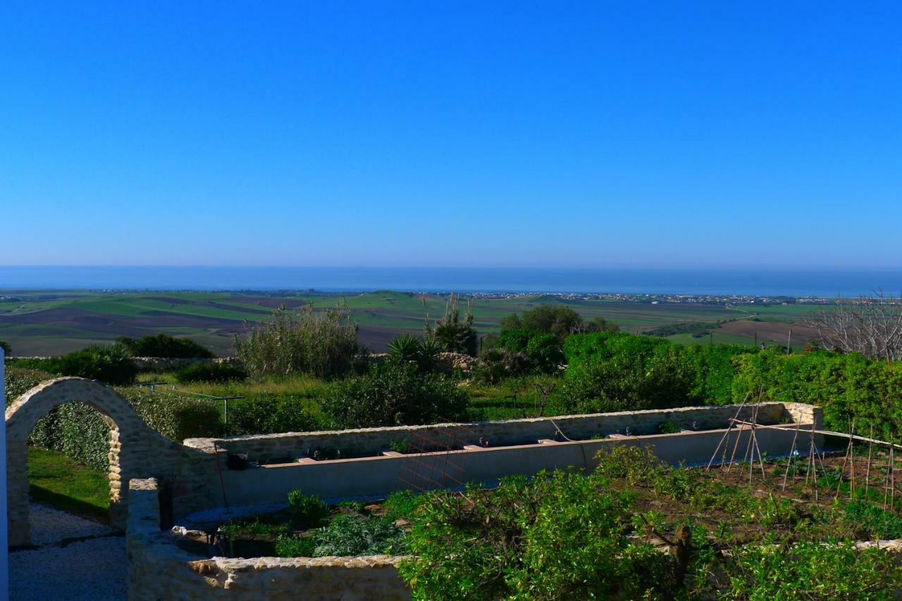 Finca Du Ressourcement Higueron Apartamento Vejer de la Frontera Exterior foto
