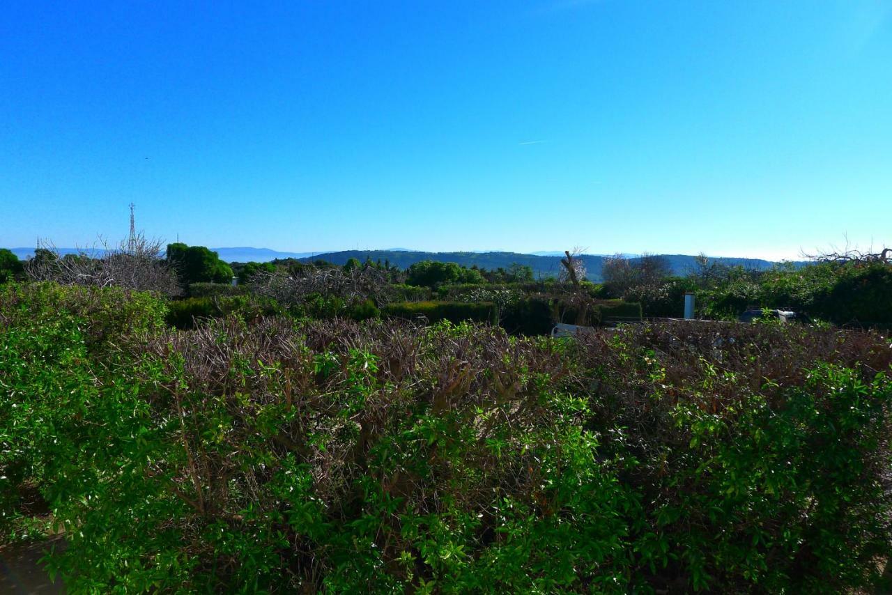 Finca Du Ressourcement Higueron Apartamento Vejer de la Frontera Exterior foto