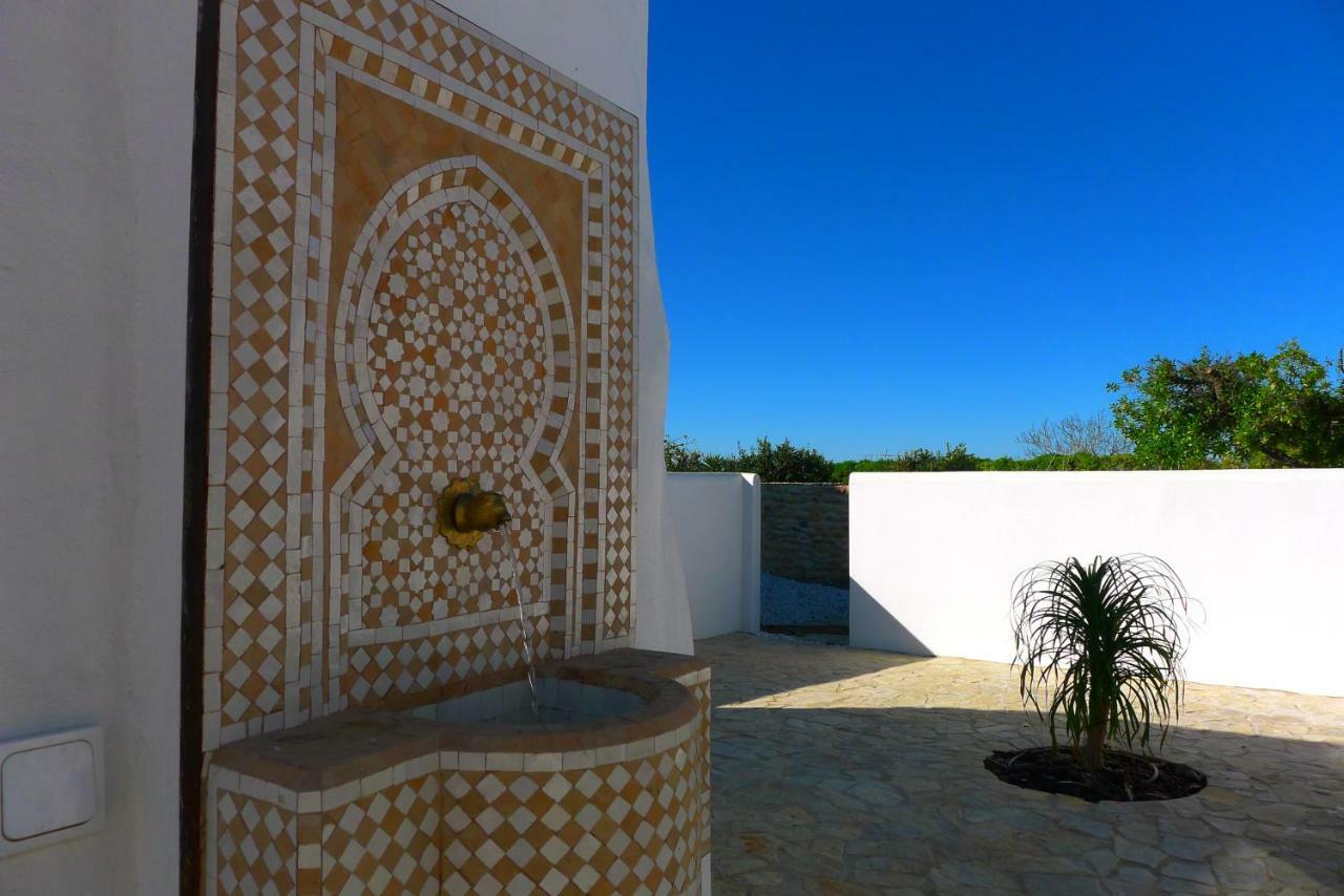 Finca Du Ressourcement Higueron Apartamento Vejer de la Frontera Exterior foto