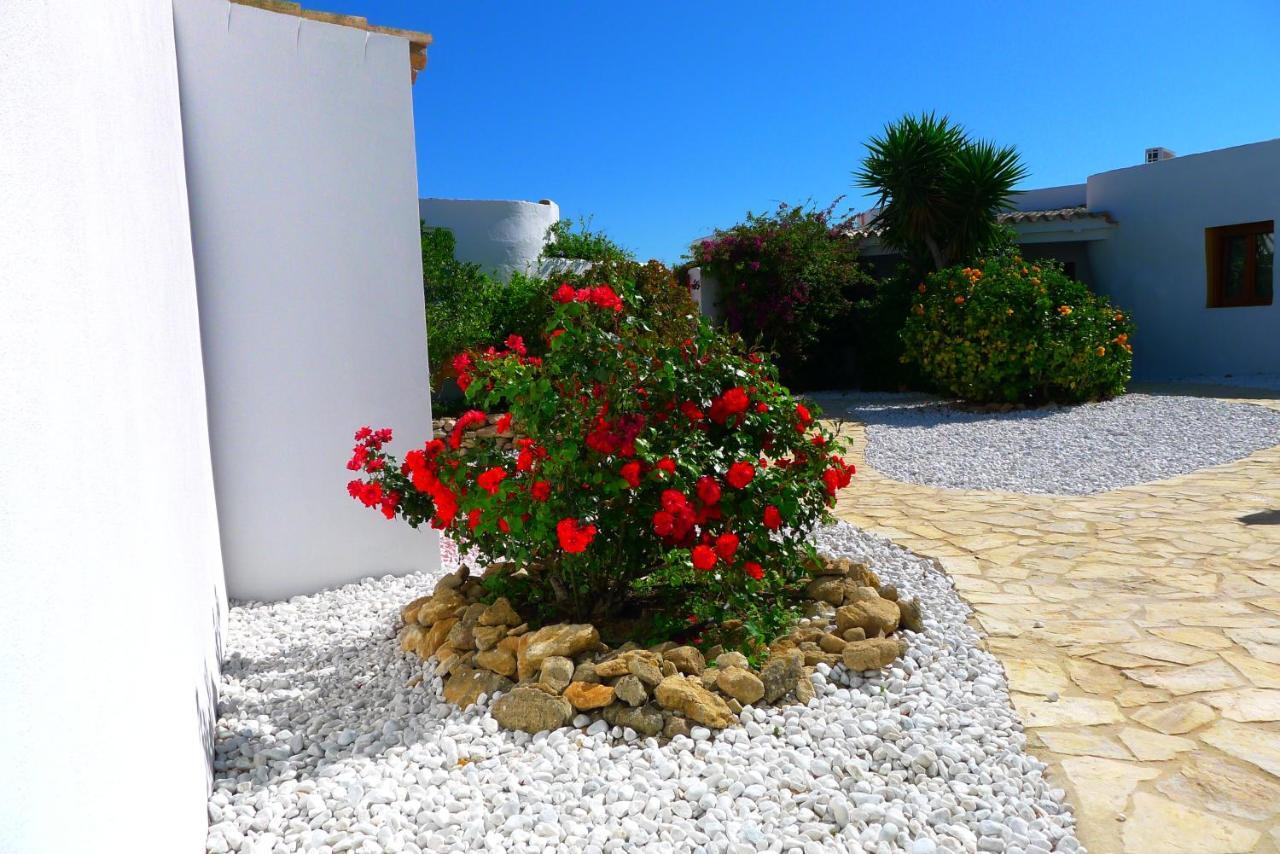 Finca Du Ressourcement Higueron Apartamento Vejer de la Frontera Exterior foto