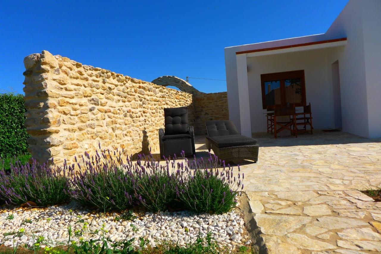 Finca Du Ressourcement Higueron Apartamento Vejer de la Frontera Exterior foto